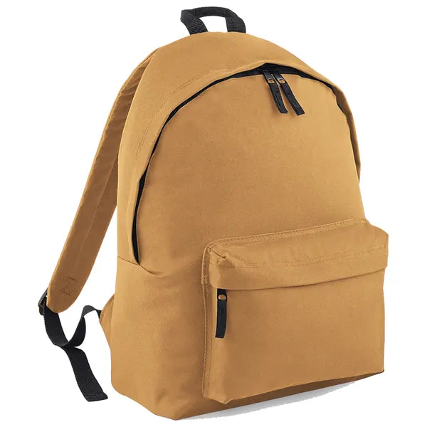 Caramel BagBase BG125 backpack