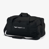 Black apparel — Fightfair Train Ready Holdall – Recycled Large Kit Bag