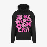 Black hoodie — In My Dance Mom Era