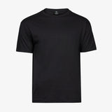 Black tshirt — Fashion Sof tee (8005)