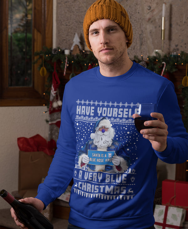 Birmingham City Christmas Jumper - 