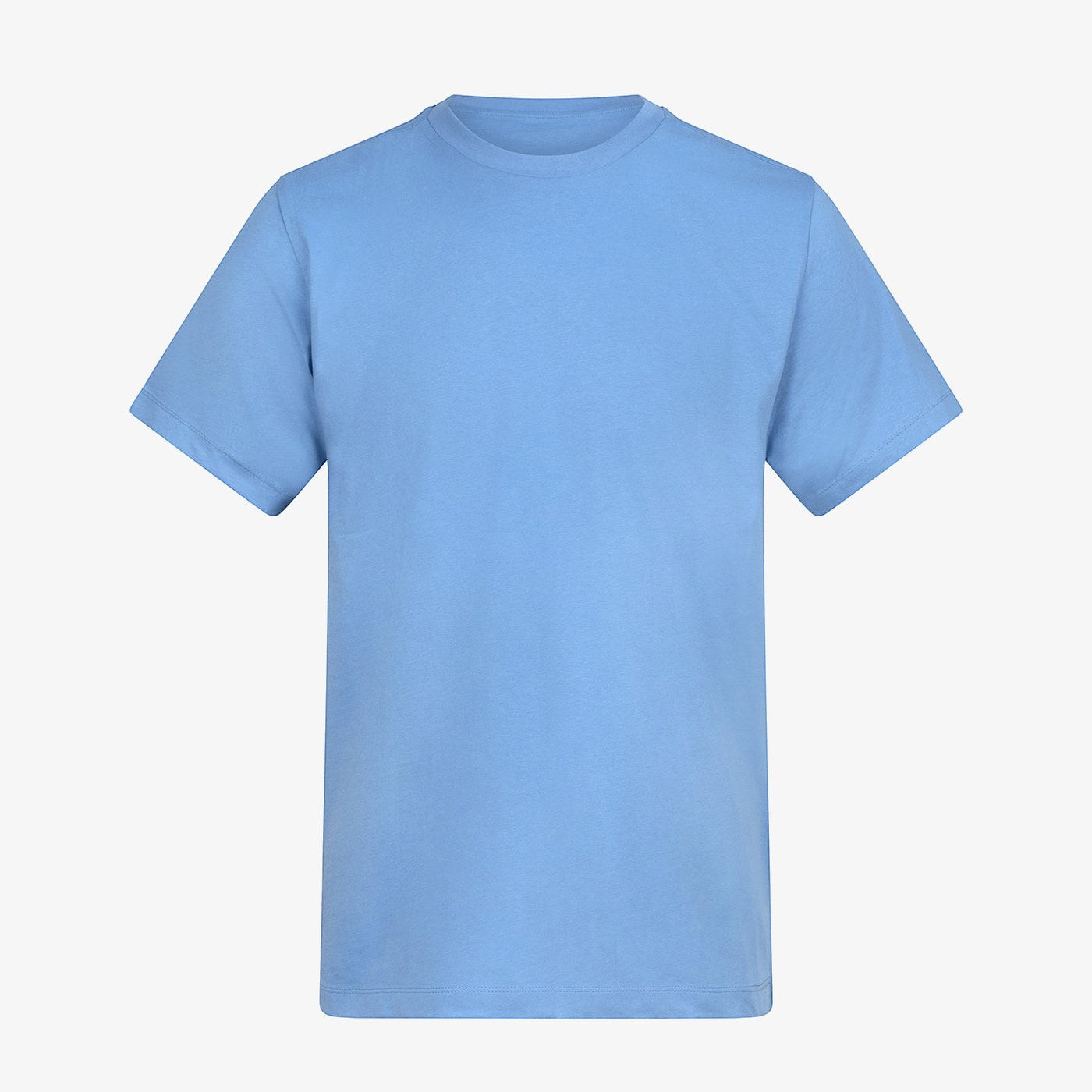 Cornflower Blue tshirt — AWDis 180 T AT002 Unisex Classic Cotton T-Shirt