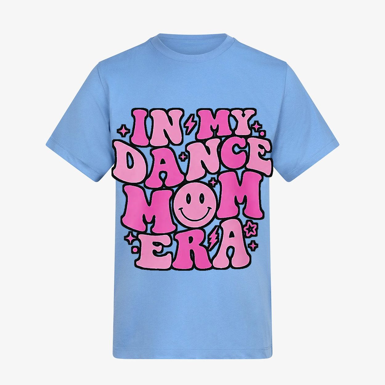 Cornflower Blue t-shirt — In My Dance Mom Era