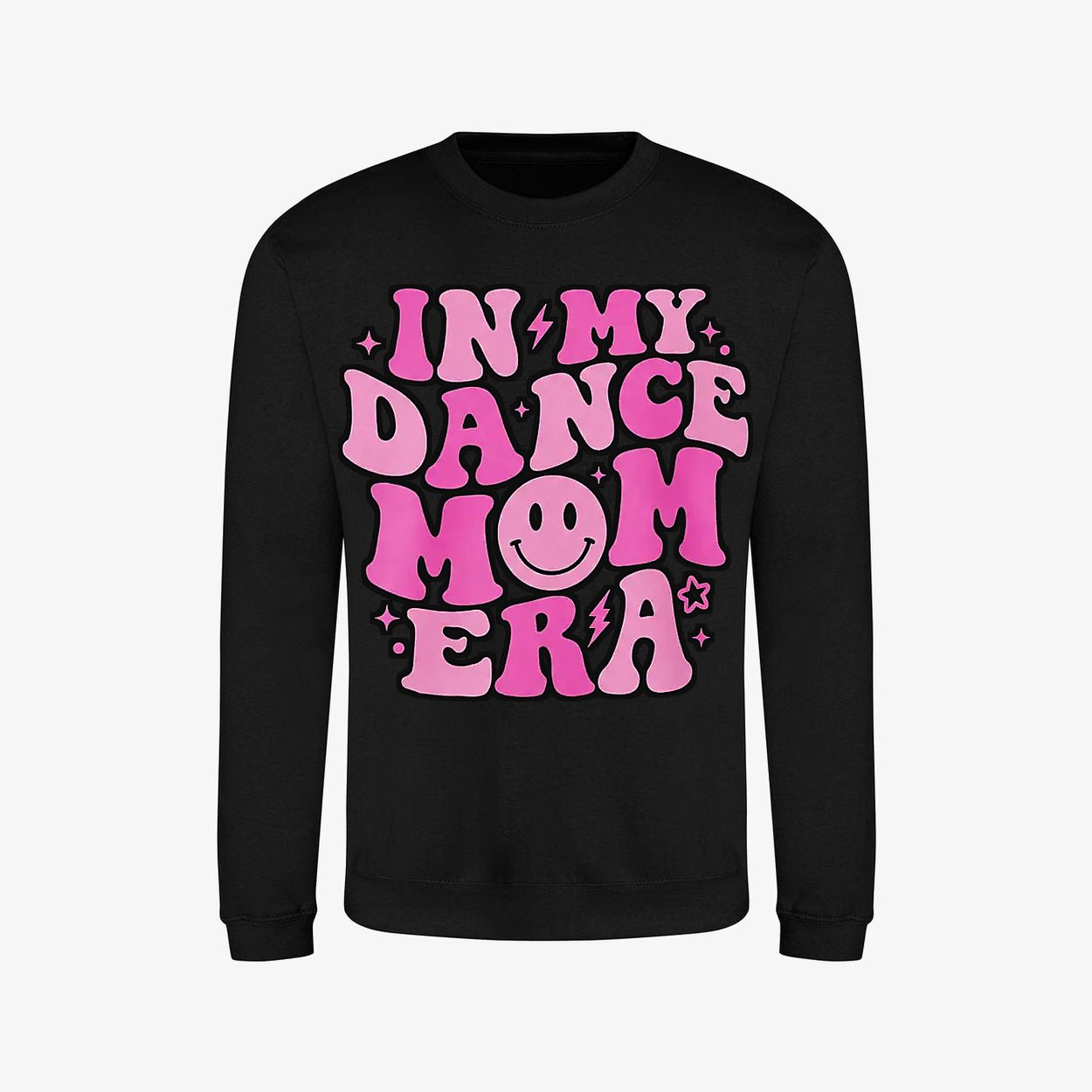 Deep Black jumper — In My Dance Mom Era