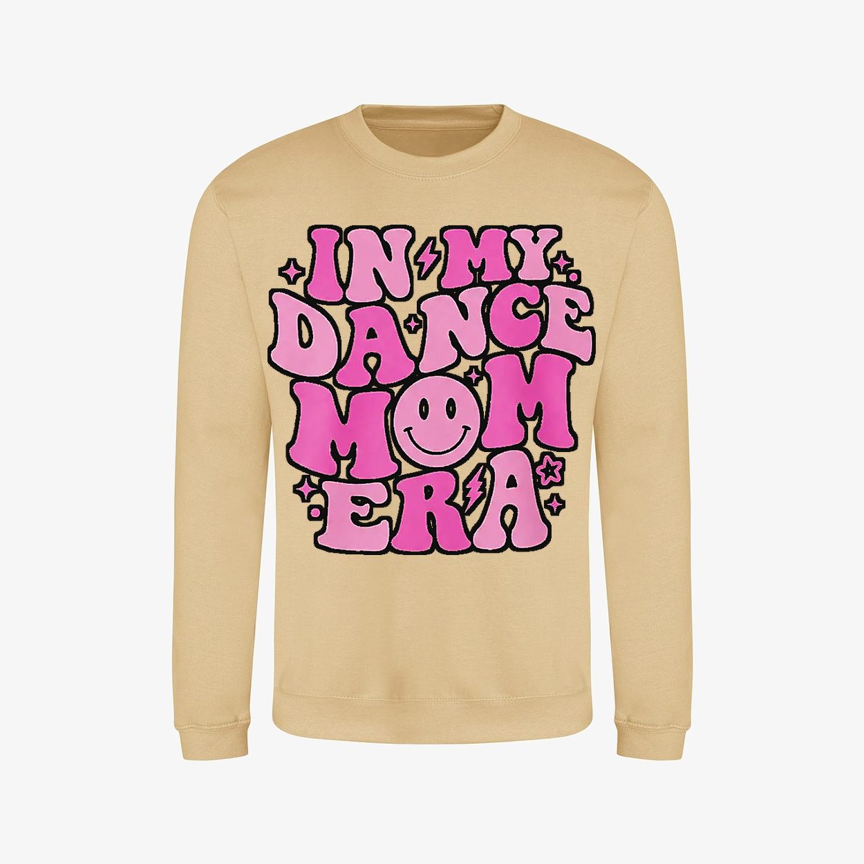 Desert Sand jumper — In My Dance Mom Era