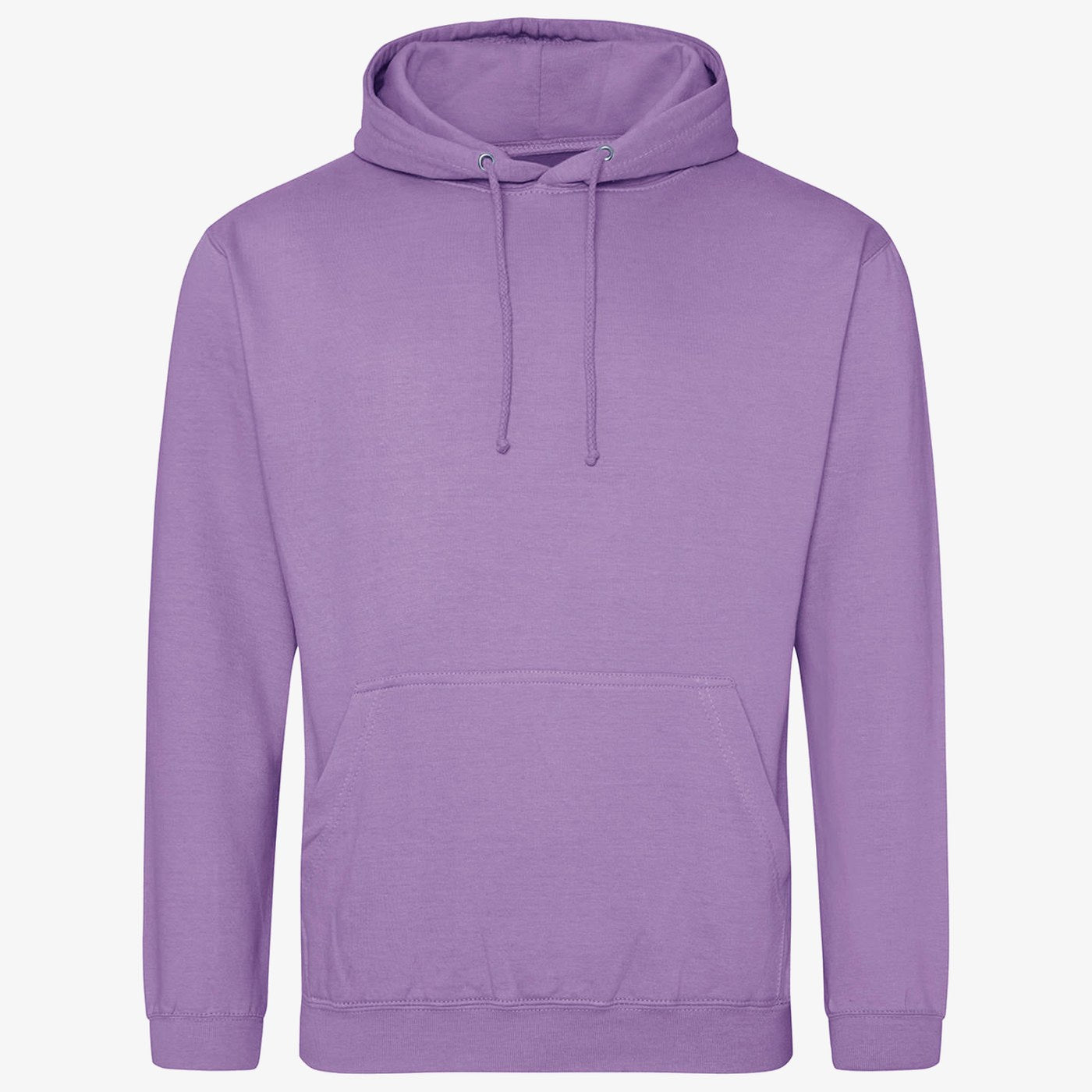 Digital Lavender hoodie — AWDis JH001 College Hoodie