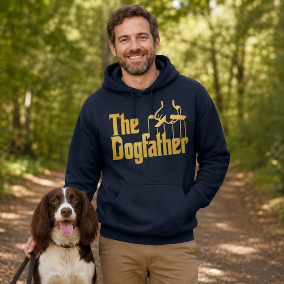 The Dogfather apparel mockup