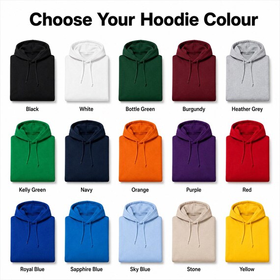The Dogfather apparel colour example