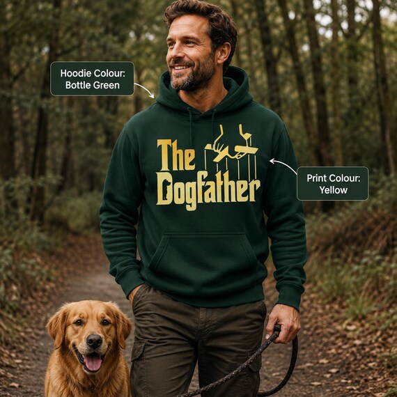 The Dogfather print options image