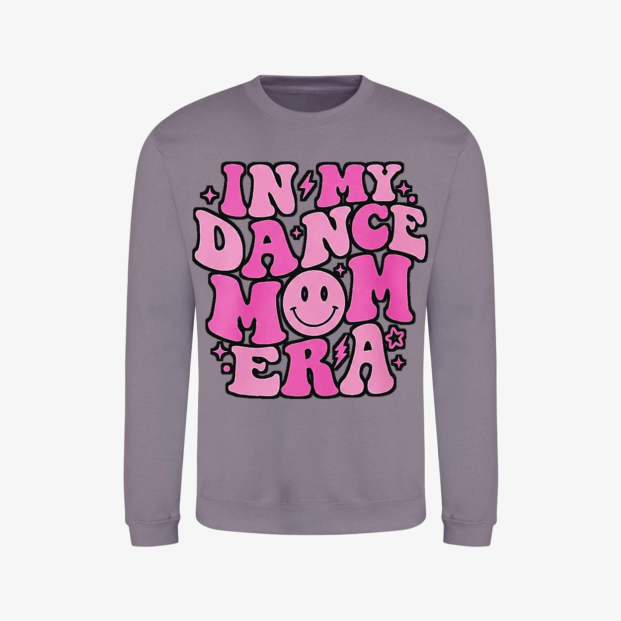 Dusty Lilac jumper — In My Dance Mom Era