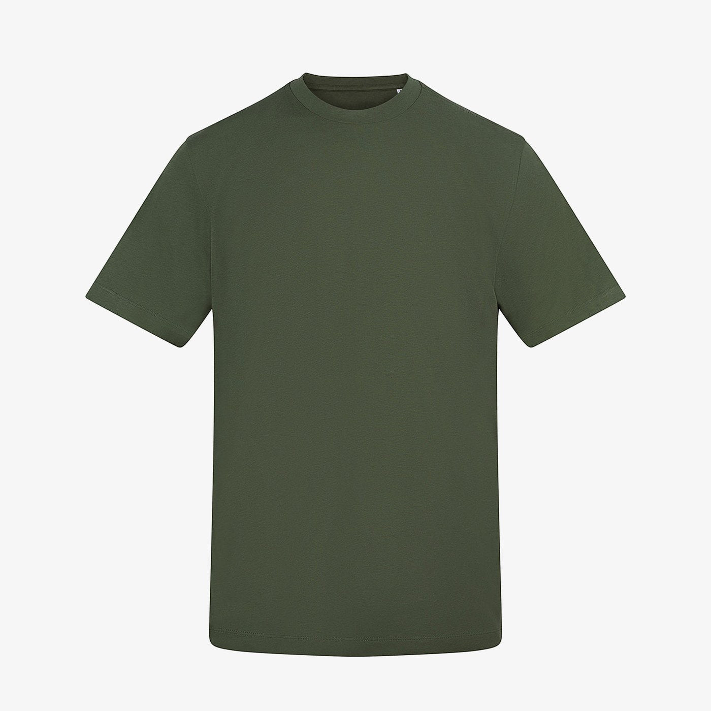 Earthy Green tshirt — AWDis 180 T AT002 Unisex Classic Cotton T-Shirt