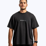 Fightfair "Never Stop Running" Oversized T-Shirt