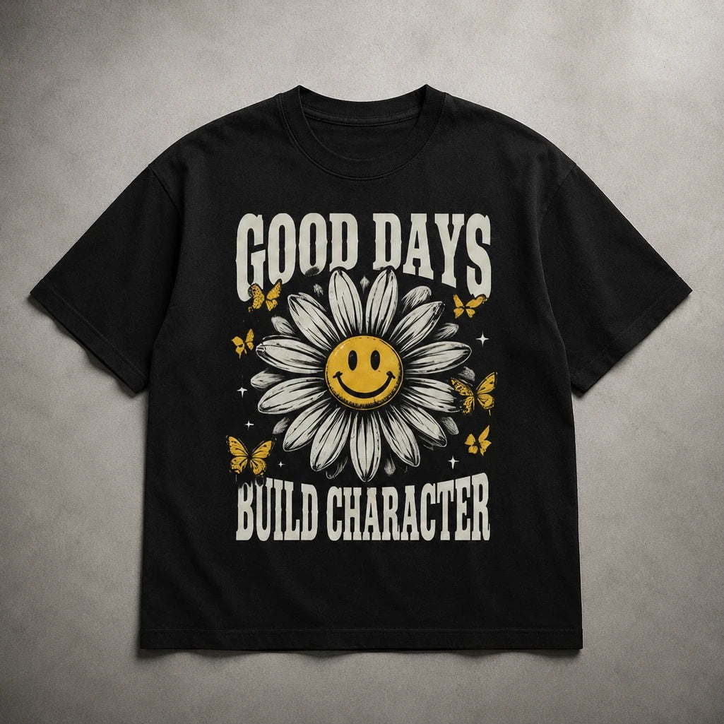 Good Days Deep Black