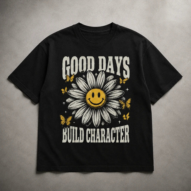 Good Days Deep Black
