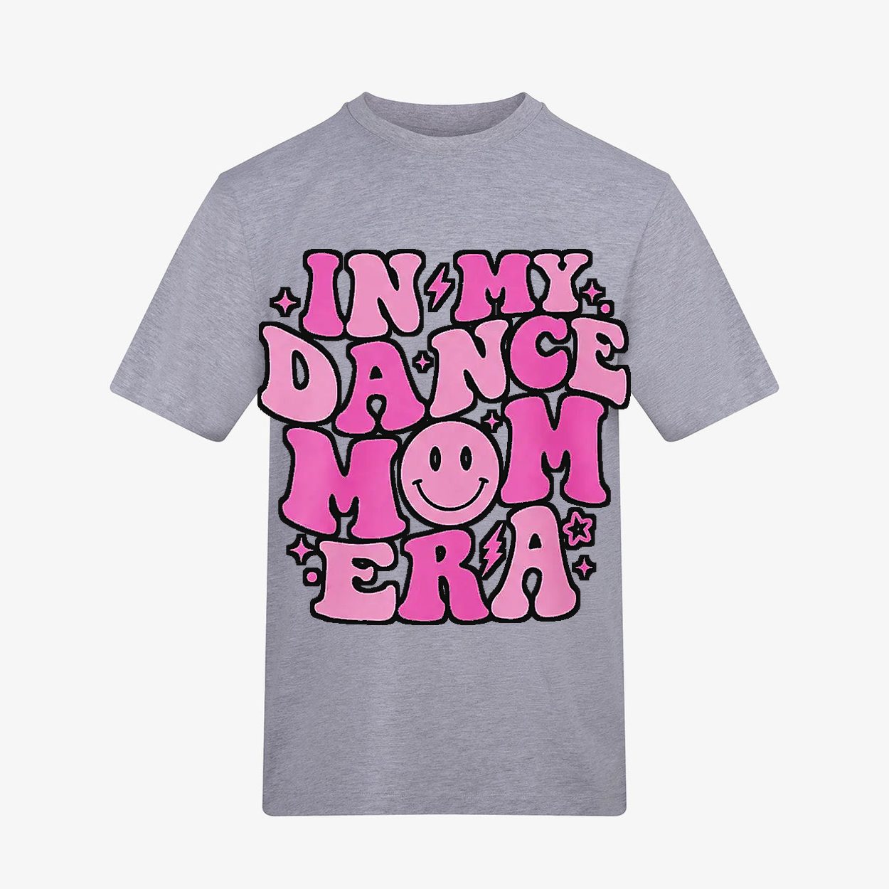 Heather Grey t-shirt — In My Dance Mom Era