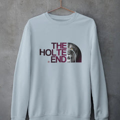 Aston Villa "The Holte End" Jumper - Stylish Gift for Villa Fans with AVFC Lion Design