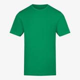 Kelly Green tshirt — AWDis 180 T AT002 Unisex Classic Cotton T-Shirt