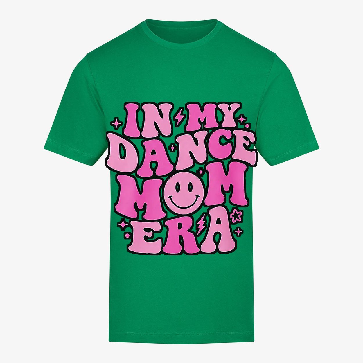 Kelly Green t-shirt — In My Dance Mom Era