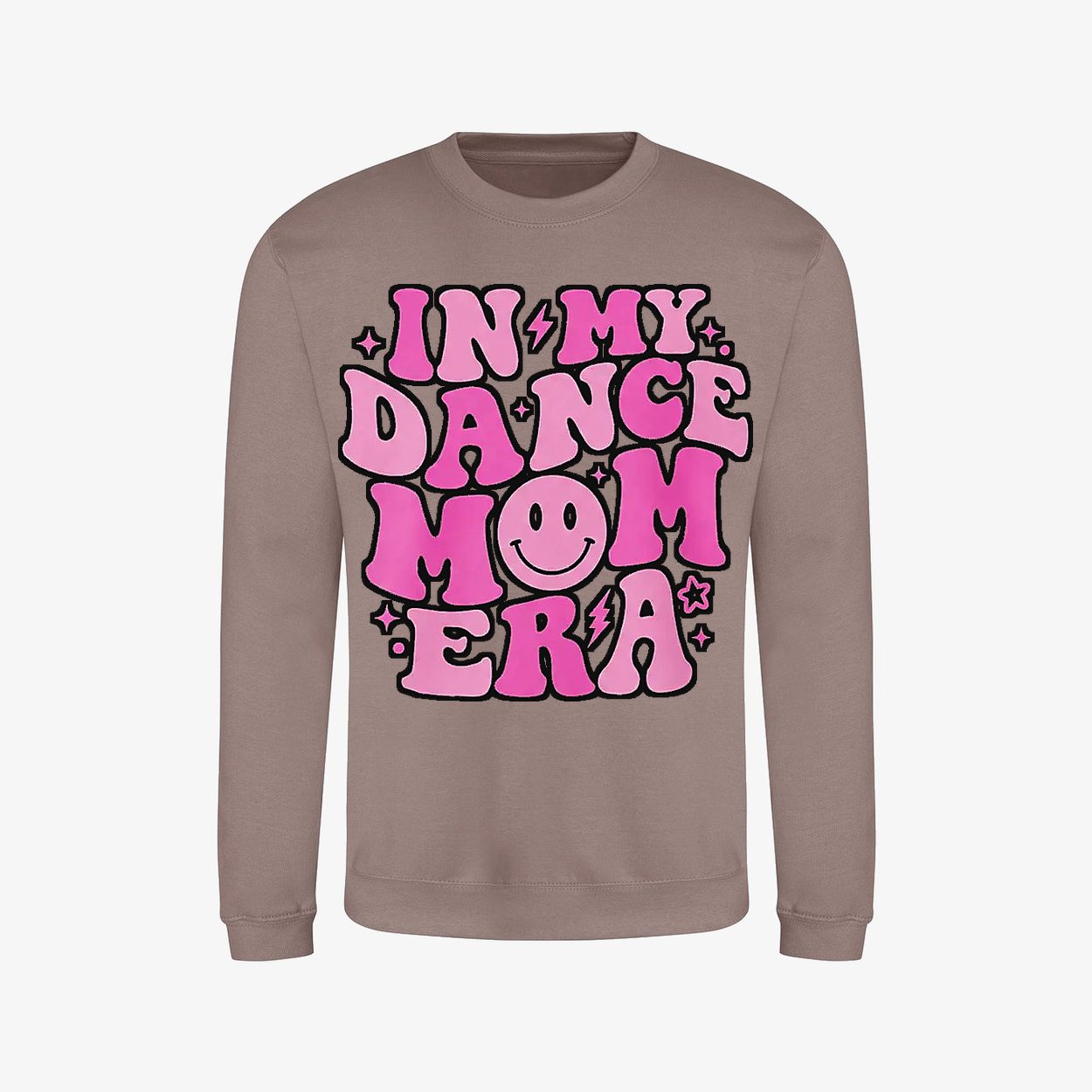 Mocha Brown jumper — In My Dance Mom Era