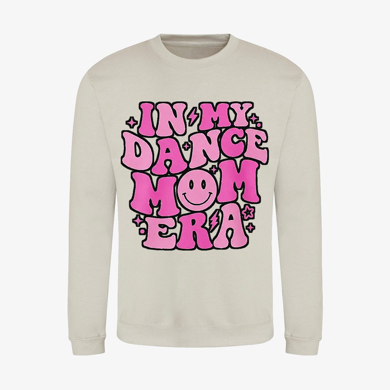 Natural Stone jumper — In My Dance Mom Era