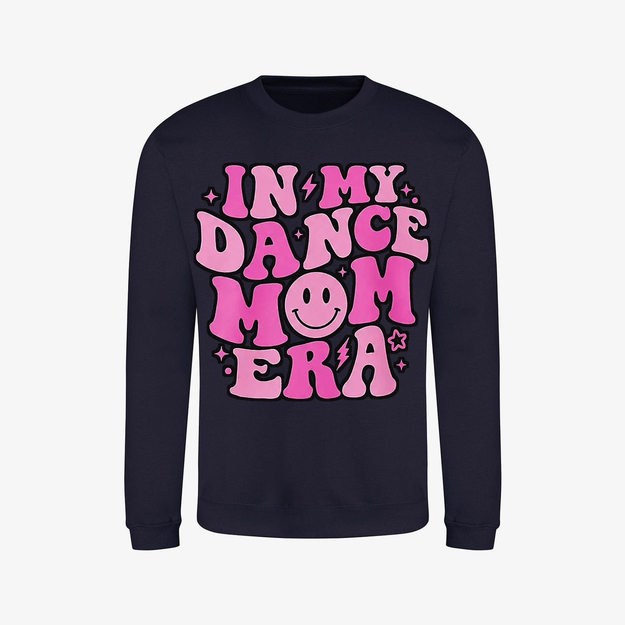 New French Navy jumper — In My Dance Mom Era