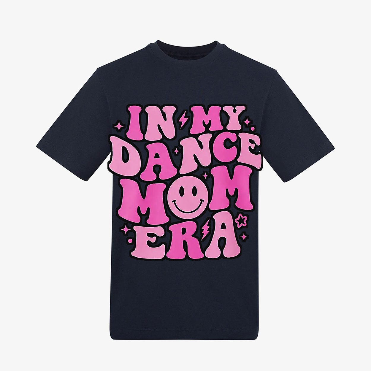 New French Navy t-shirt — In My Dance Mom Era