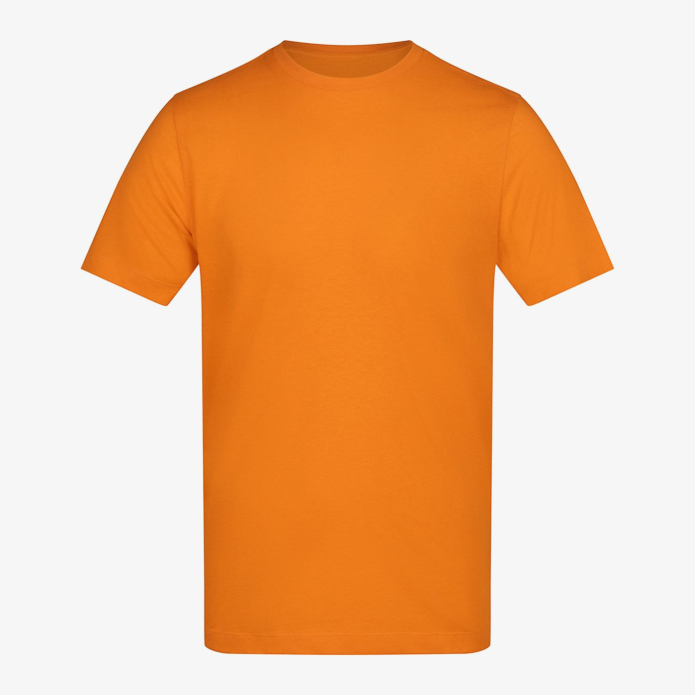 Orange Crush tshirt — AWDis 180 T AT002 Unisex Classic Cotton T-Shirt