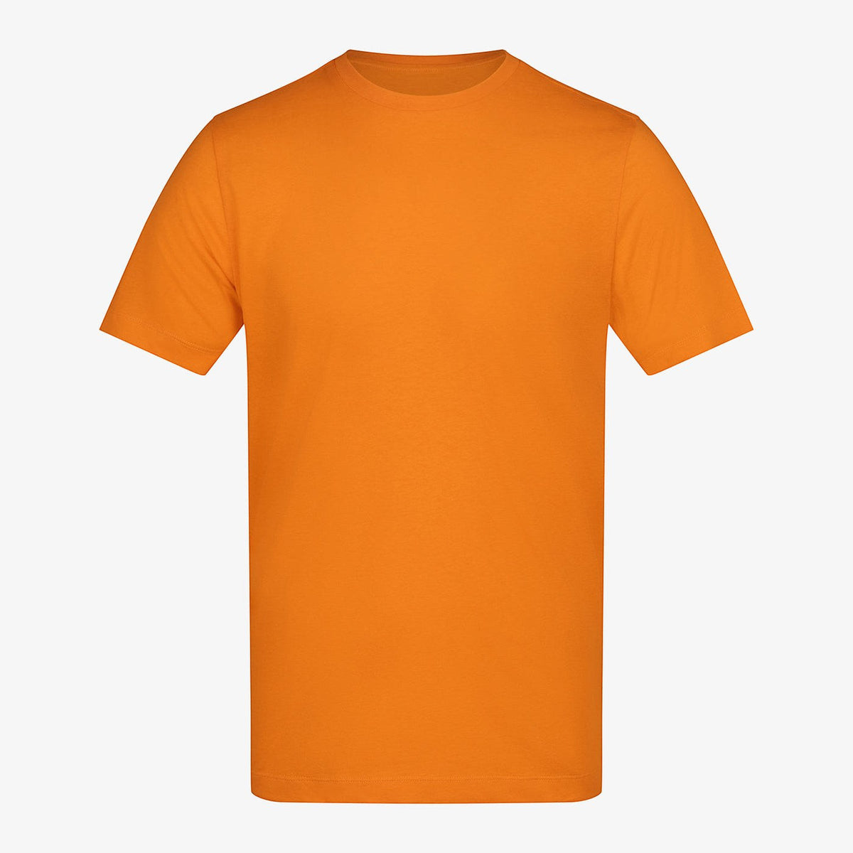Orange Crush tshirt — AWDis 180 T AT002 Unisex Classic Cotton T-Shirt