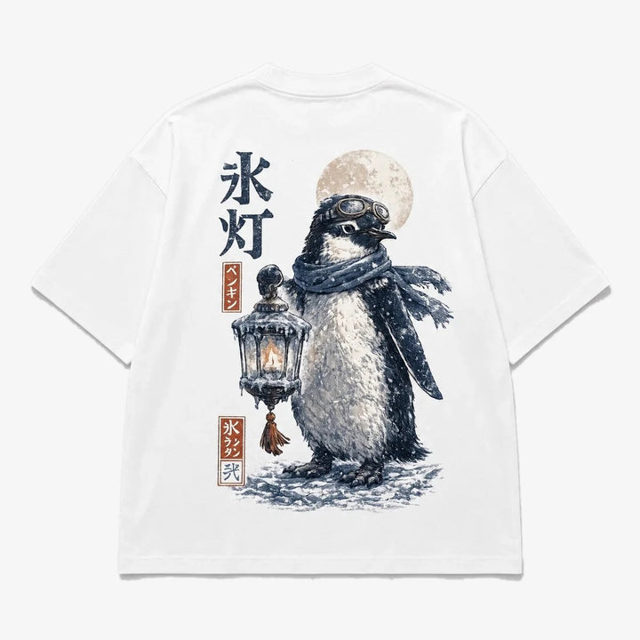 Penguin Ice Lantern T-Shirt