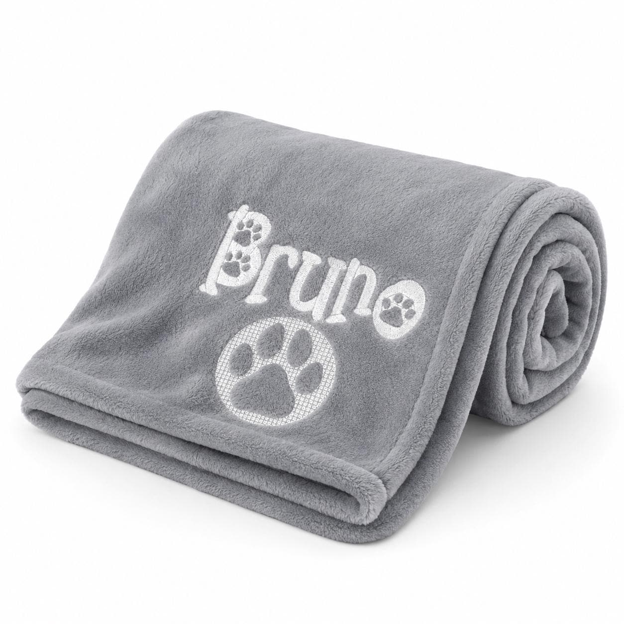 Pet blanket embroidery personalisation guide
