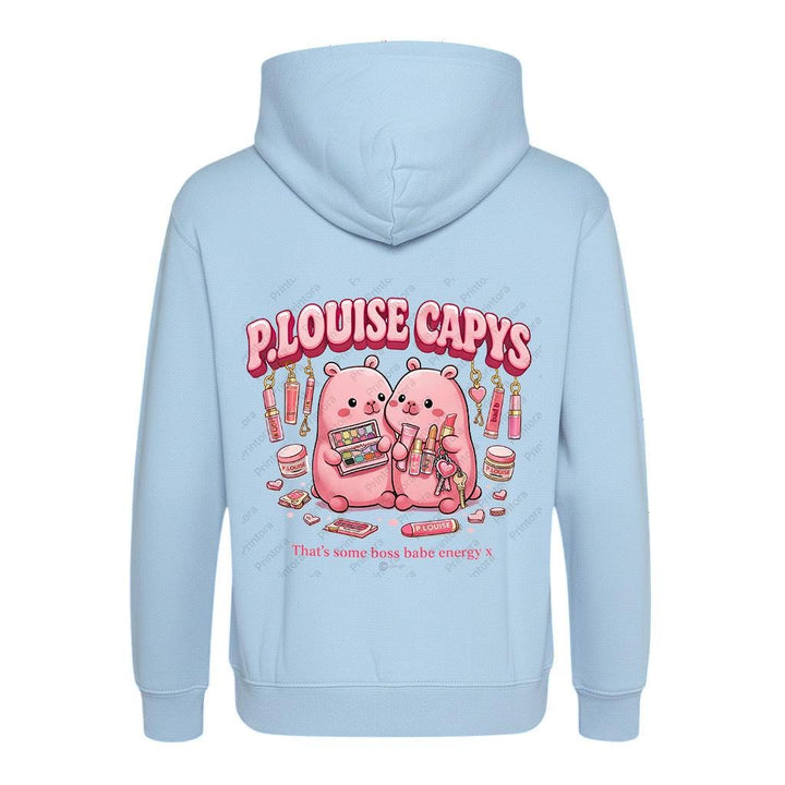 Kids hoodie size and fit guide