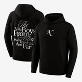 Aston Villa fan hoodie, T-shirt and jumper – Villa Boys design