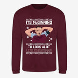 Kids John McGinn "It's McGinning to Look a Lot Like Christmas" Aston Villa Jumper