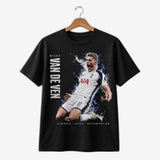 Micky van de Ven T-Shirt | Tottenham Football Fan Shirt