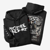 My Chemical Romance Black Parade Hoodie | MCR Band Fan Merch