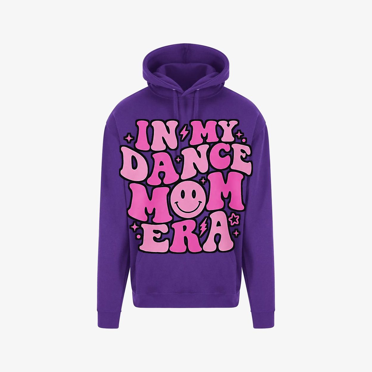 Purple hoodie — In My Dance Mom Era