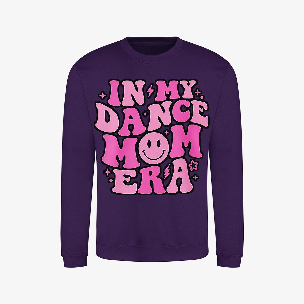 Purple jumper — In My Dance Mom Era