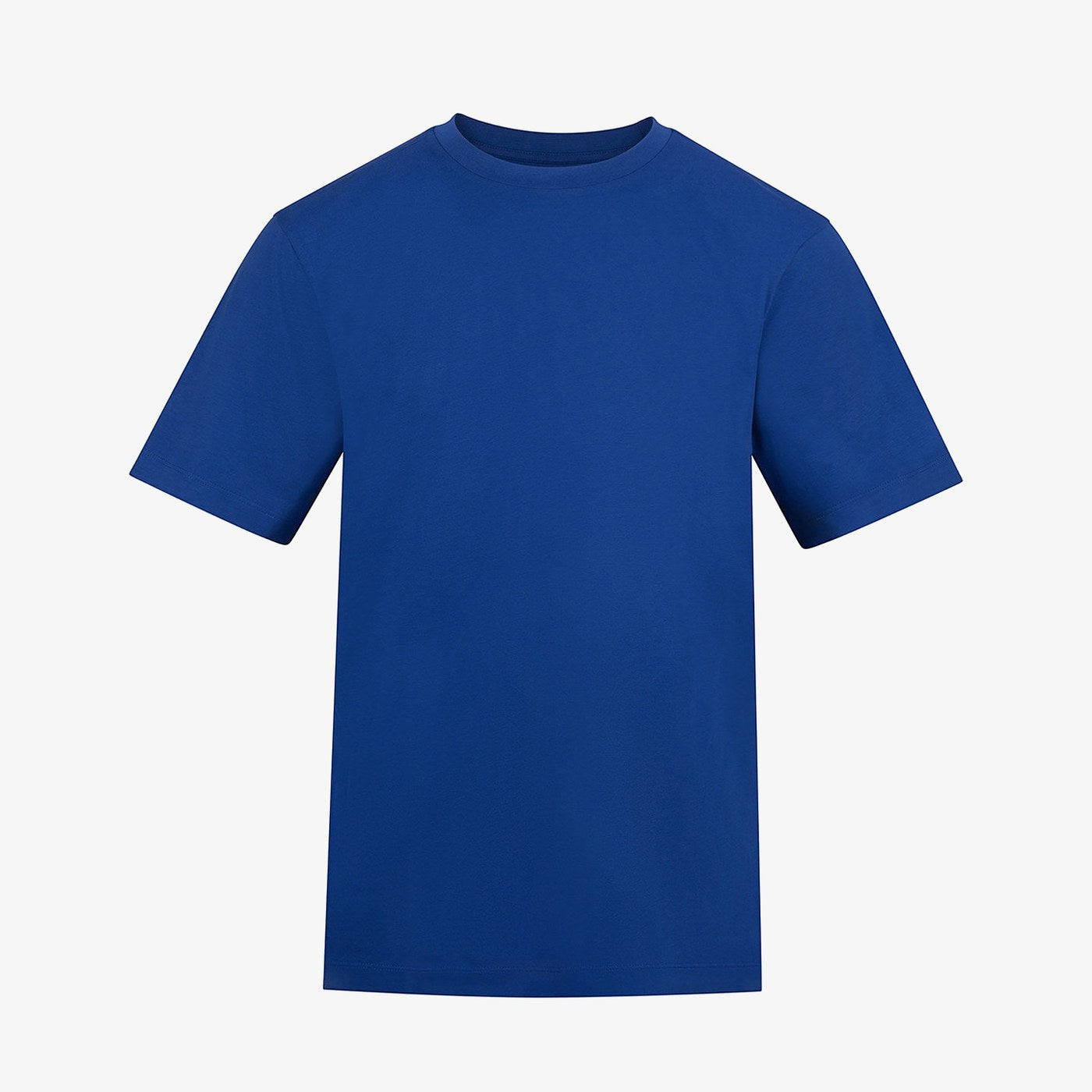 Royal Blue tshirt — AWDis 180 T AT002 Unisex Classic Cotton T-Shirt