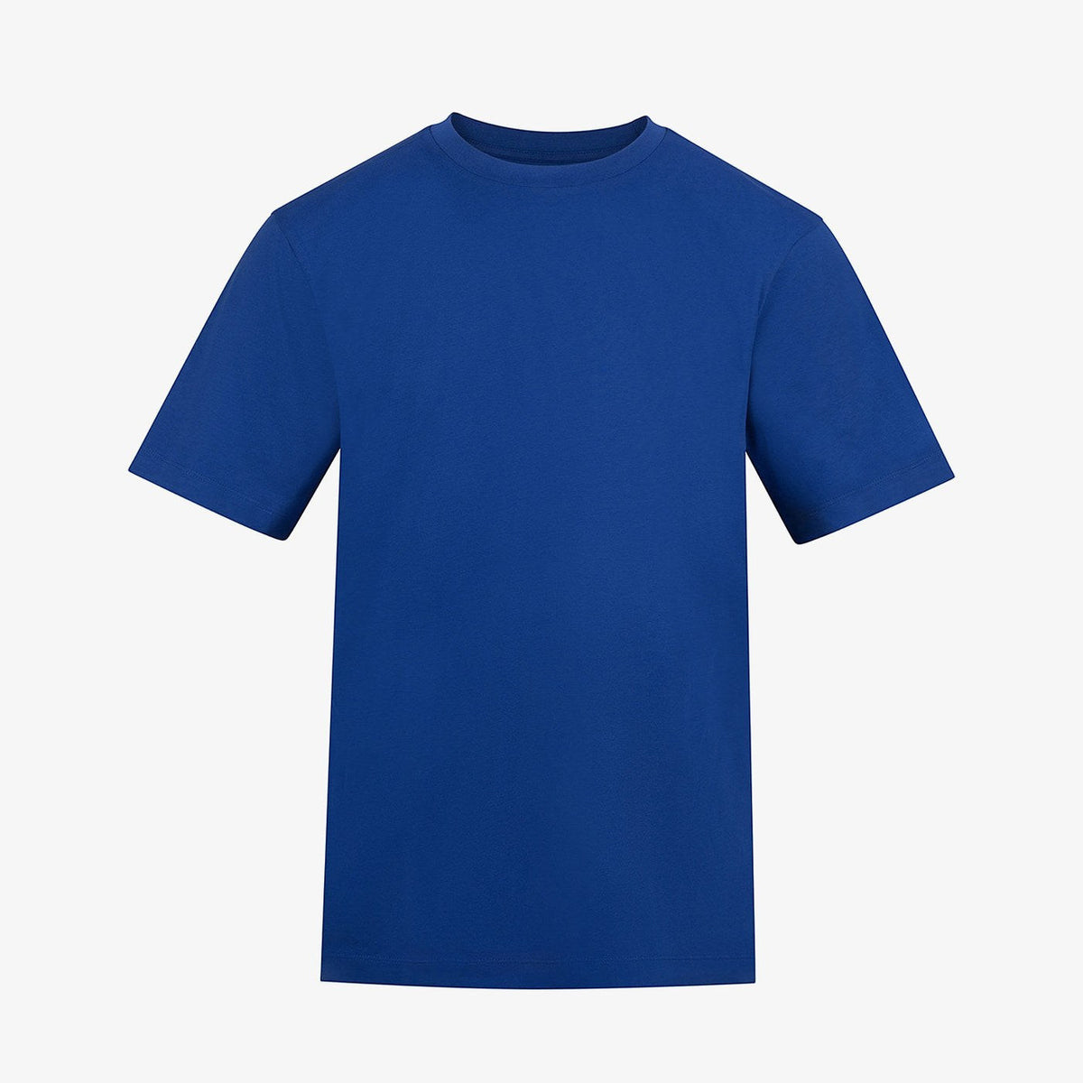 Royal Blue tshirt — AWDis 180 T AT002 Unisex Classic Cotton T-Shirt