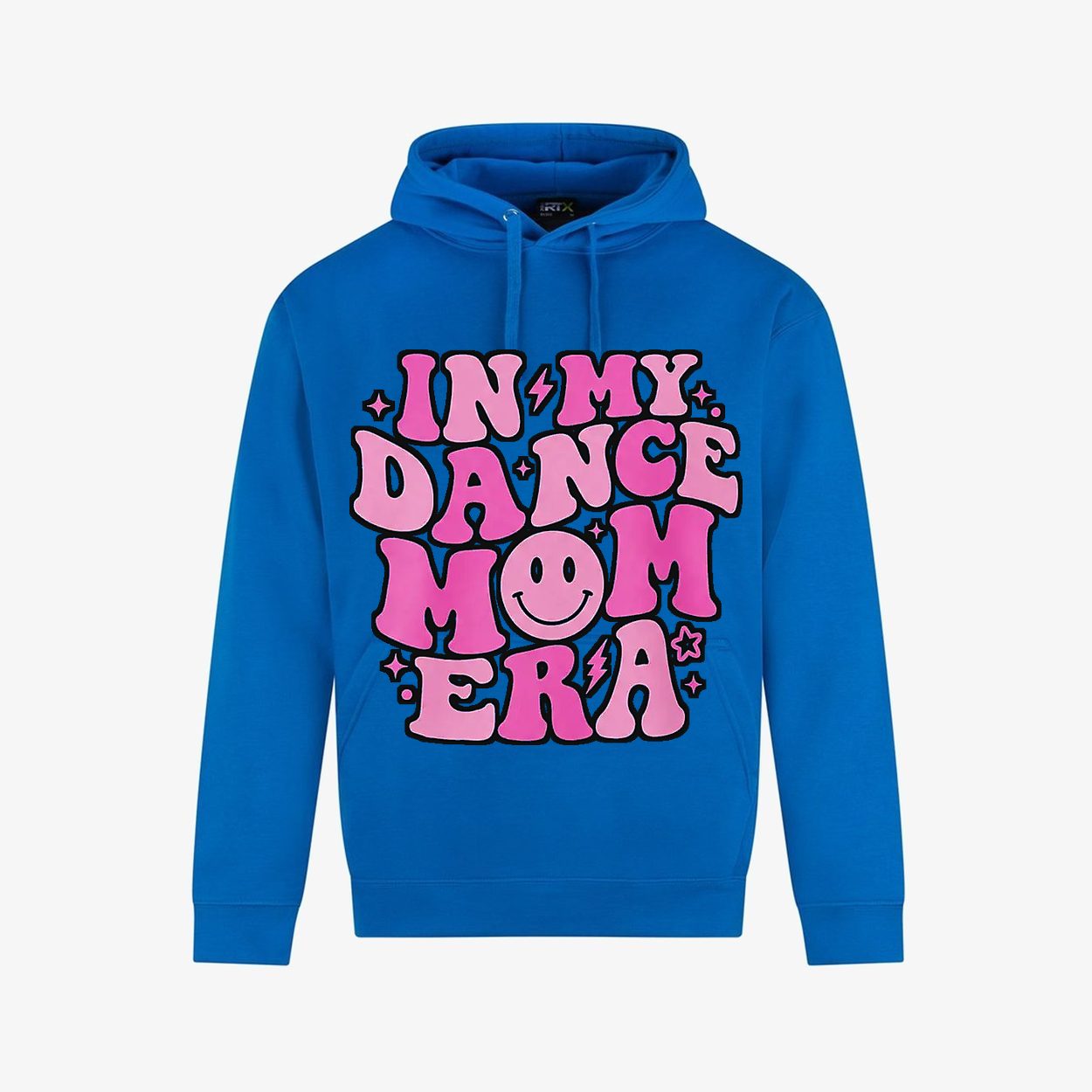 Sapphire Blue hoodie — In My Dance Mom Era