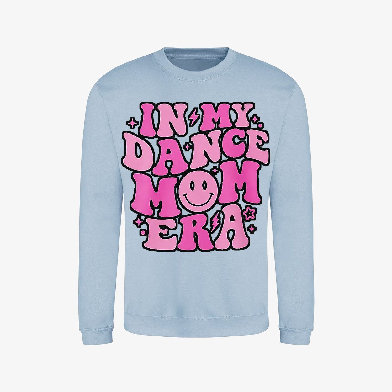 Sky Blue jumper — In My Dance Mom Era