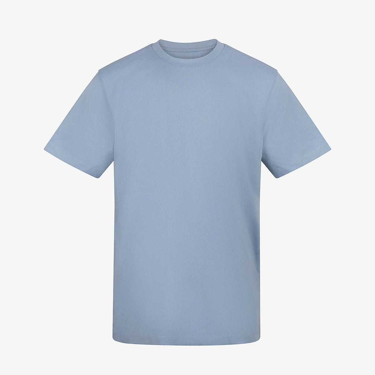 Sky Blue tshirt — AWDis 180 T AT002 Unisex Classic Cotton T-Shirt