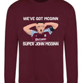 Burgundy preview