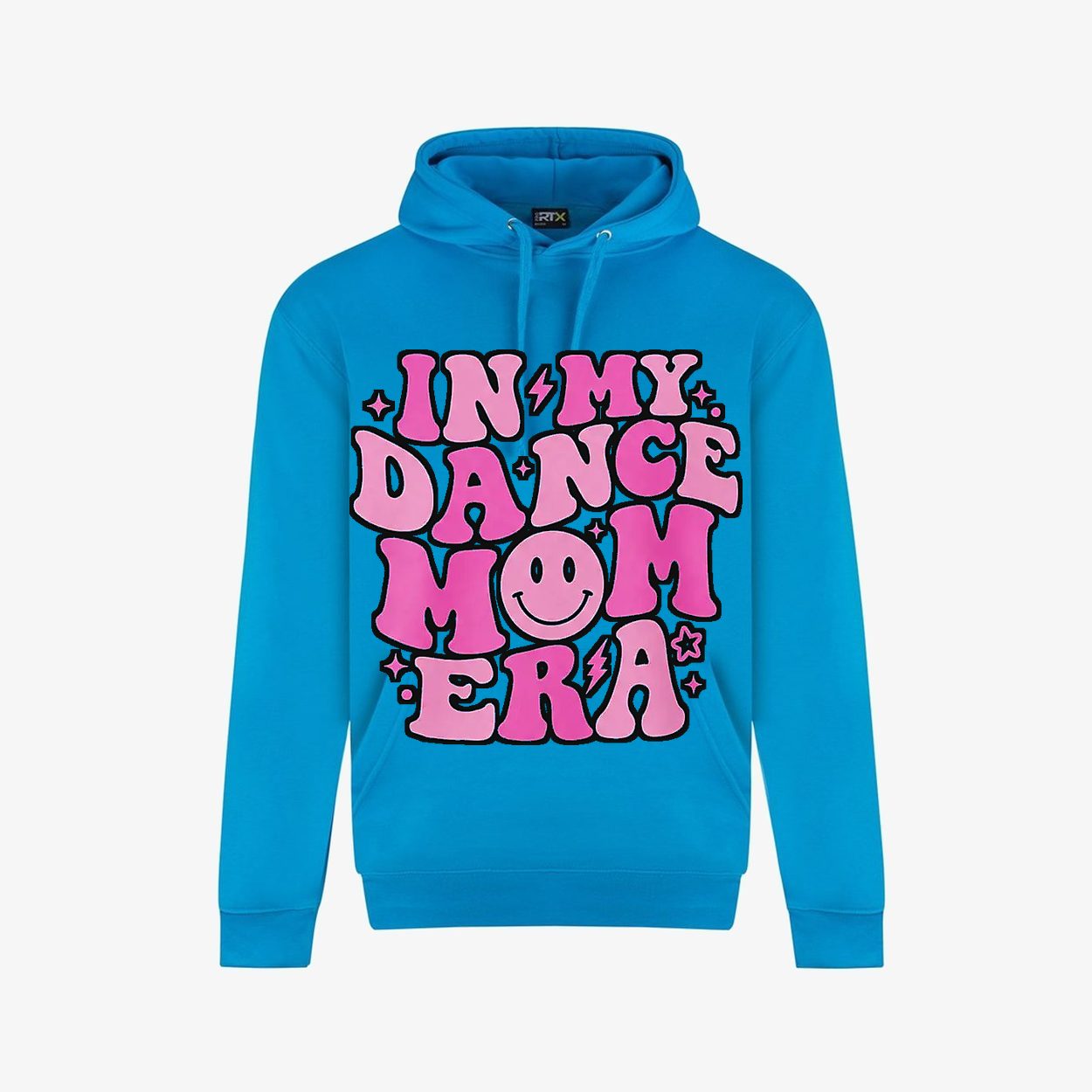 Turquoise hoodie — In My Dance Mom Era