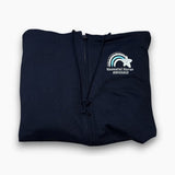 NHS Neonatal Nurse personalised hoodie product detail