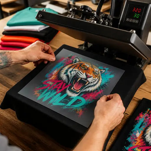 Custom printing
