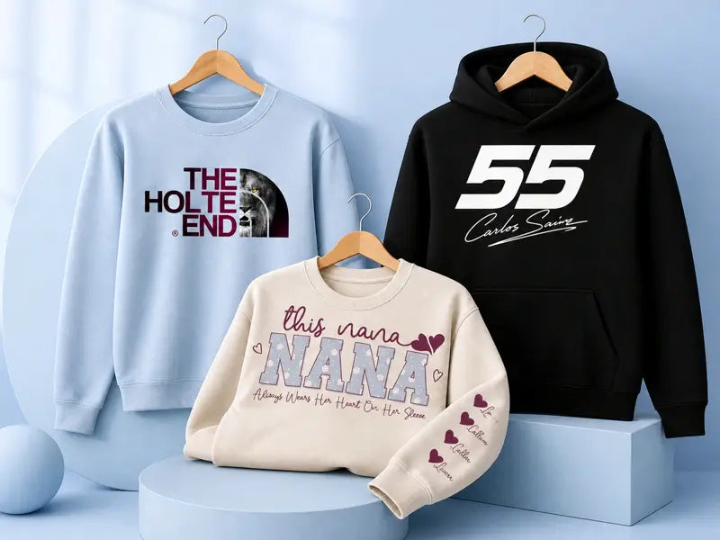 Hoodies & Jumpers — Shop Printora