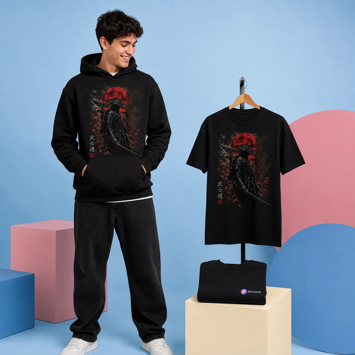 Printora custom printed clothing and workwear