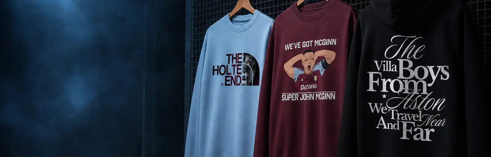 Sports and fanwear