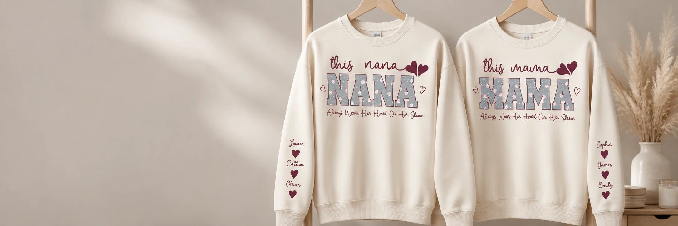 Personalised gifts